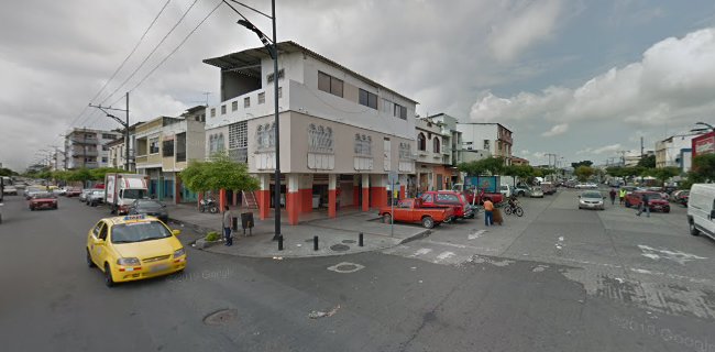 Tercena El chaparral - Guayaquil