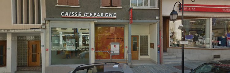 Photo du Banque Caisse d'Epargne Bourg Saint Maurice à Bourg-Saint-Maurice