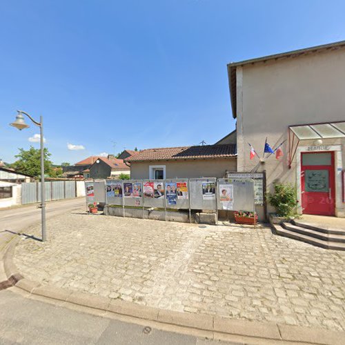 École primaire Mairie Maxey-sur-Meuse