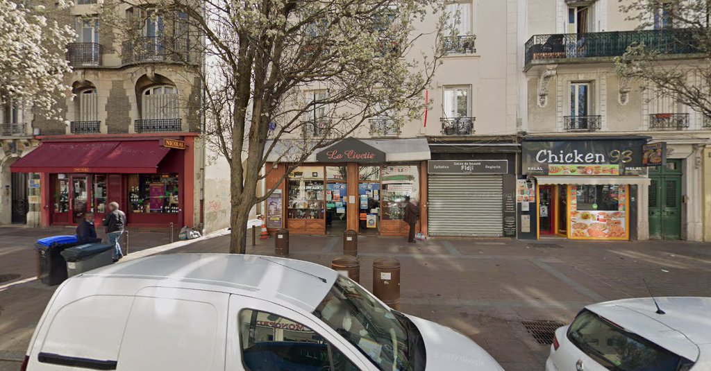 La Civette à Livry-Gargan (Seine-Saint-Denis 93)
