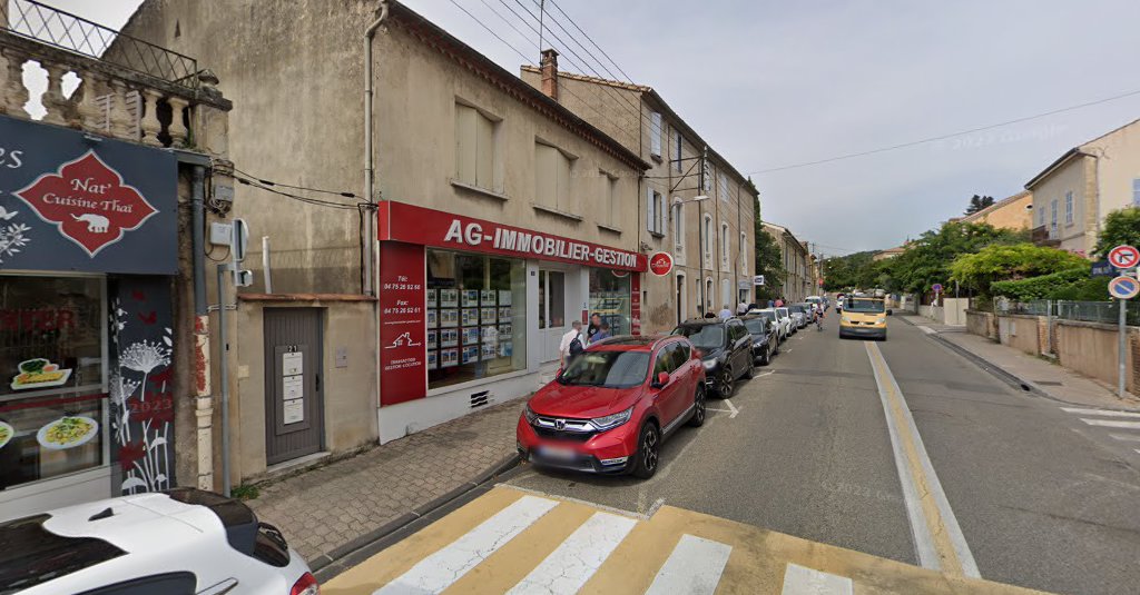 Ag Immobilier Gestion à Nyons (Drôme 26)