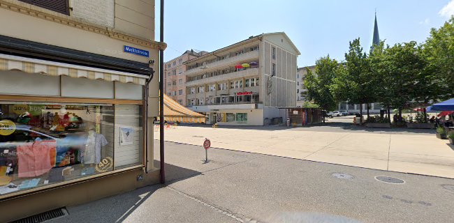 Marktplatz Grenchen - Bäckerei