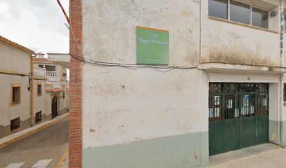 Colegio Público C.R.A. Virgen del Rosario en Peñalsordo