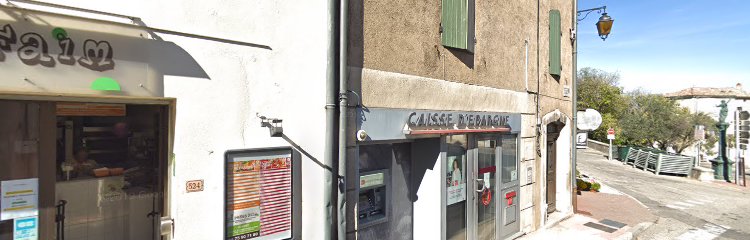 Photo du Banque Caisse d'Epargne Suze la Rousse à Suze-la-Rousse