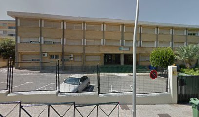 Colegio Público León Motta en Antequera