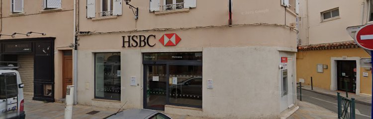 Photo du Banque HSBC Sainte Maxime à Sainte-Maxime
