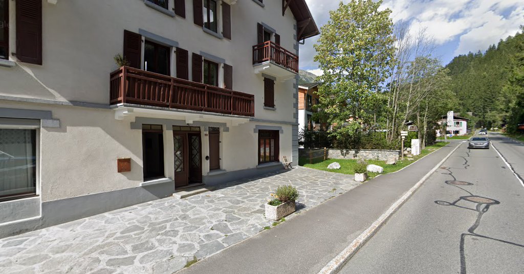 Residence Isatis - New apartments for sale à Chamonix-Mont-Blanc (Haute-Savoie 74)