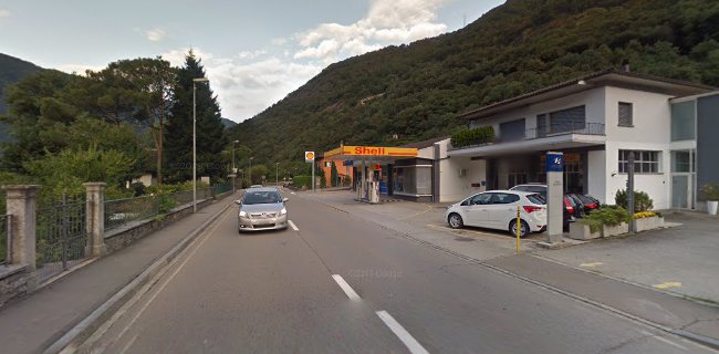 Rezensionen über Stazione di servizio SOCAR Grono in Bellinzona - Tankstelle