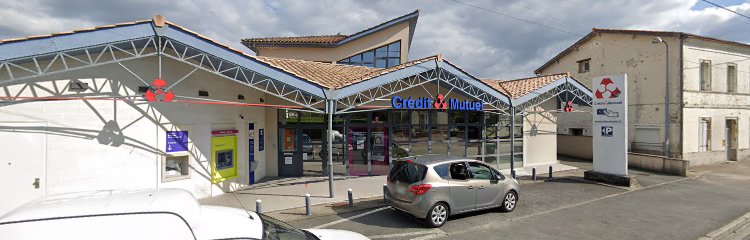 Photo du Banque Crédit Mutuel du Sud Ouest LEOGNAN à Léognan