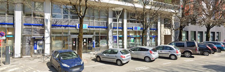 Photo du Banque CIC à Chambéry
