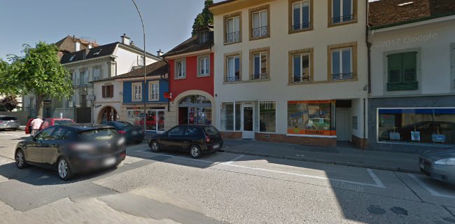 Rezensionen über Nail Corner in Yverdon-les-Bains - Schönheitssalon