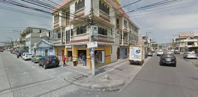 TORTASPAN DE COLOMBIA - Guayaquil