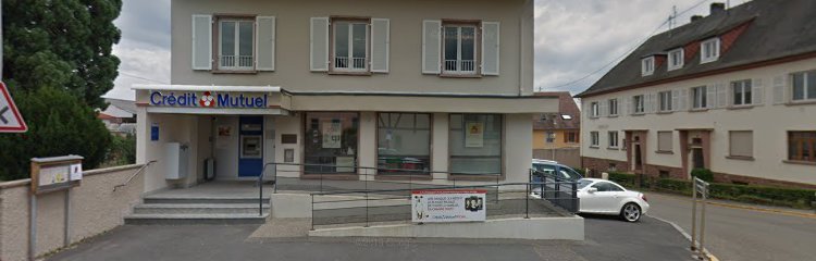 Photo du Banque Crédit Mutuel à Dambach-la-ville