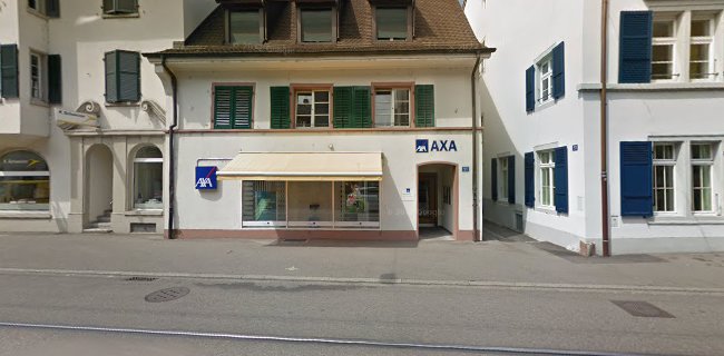 AXA, Hauptagentur Dejan Bursac - Riehen
