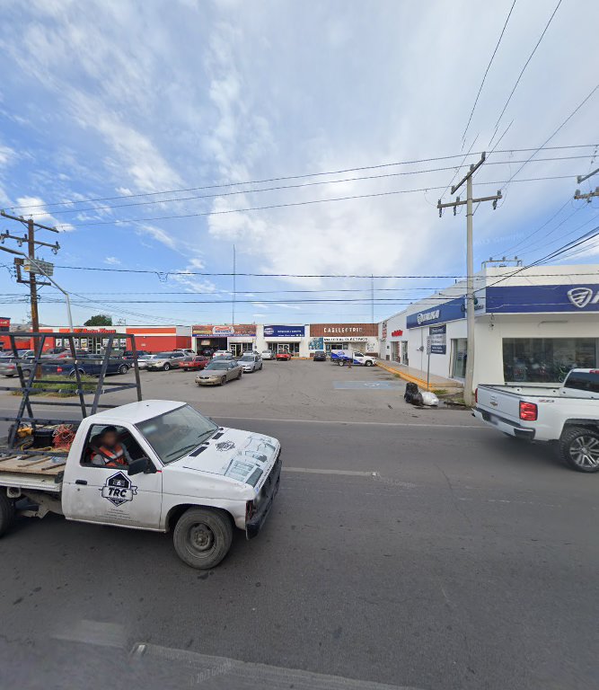 Banco BBVA Cuauhtémoc Torreón