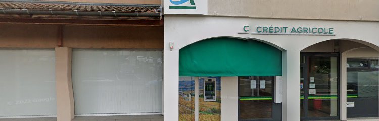 Photo du Banque Crédit agricole Centre-est à Saint Étienne des Oullières à Saint-Étienne-des-Oullières