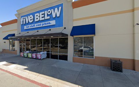 Variety Store «Five Below», reviews and photos, 5419 TX-1604 Loop, San Antonio, TX 78253, USA