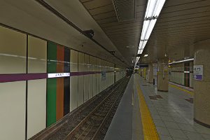 Hanzomon Station image