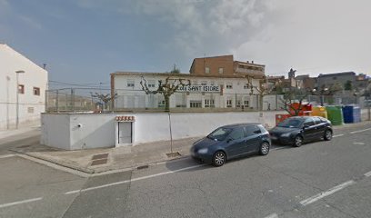 Colegio Público San Isidro - Zer la Coma en Montoliu de Lleida