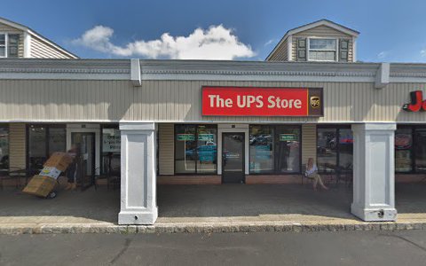 Shipping and Mailing Service «The UPS Store», reviews and photos, 253 Main St, Matawan, NJ 70774, USA
