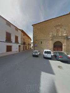 Farmacia Juan Bautista Vindel C. Valero y Losa, 2, 16230 Villanueva de la Jara, Cuenca, España