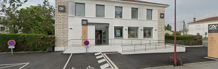 Photo du Banque Crédit Agricole Charente-Maritime Deux-Sèvres à Beauvoir-sur-Niort