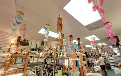 Gift Shop «Beach Bazaar», reviews and photos, 401 Mandalay Ave, Clearwater, FL 33767, USA