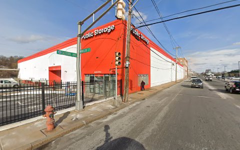 Self-Storage Facility «Public Storage», reviews and photos, 650 Eastern Ave, Malden, MA 02148, USA