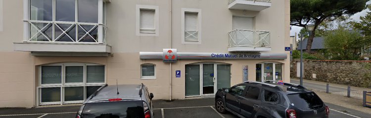 Photo du Banque Crédit Mutuel de Bretagne SAINT QUAY PORTRIEUX à Saint-Quay-Portrieux