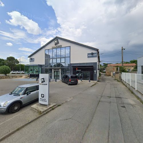 Borne de recharge de véhicules électriques EVBox Charging Station Bagnols-sur-Cèze