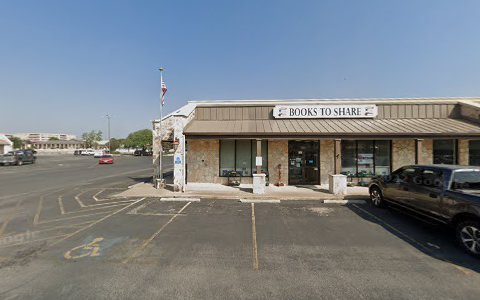 Used Book Store «Books To Share», reviews and photos, 869 Junction Hwy, Kerrville, TX 78028, USA