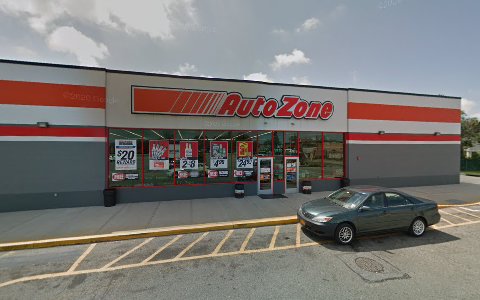 Auto Parts Store «AutoZone», reviews and photos, 1235 Sunrise Hwy, Copiague, NY 11726, USA