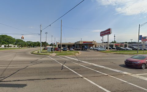 Tire Shop «Firestone Complete Auto Care», reviews and photos, 5110 W Saginaw Hwy, Lansing, MI 48917, USA