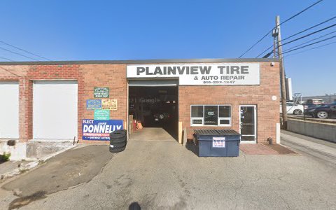 Auto Repair Shop «Plainview Tire & Auto Repair», reviews and photos, 1546 Old Country Rd, Plainview, NY 11803, USA