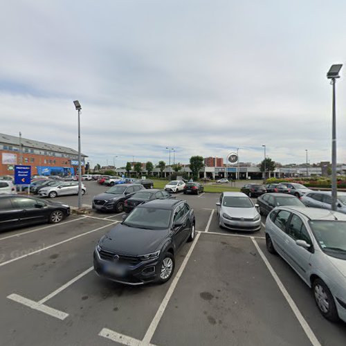 Borne de recharge de véhicules électriques Station de recharge pour véhicules électriques Villeneuve-d'Ascq