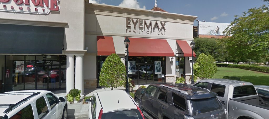 EYEMAX Family Optical, 7539 Corporate Blvd, Baton Rouge, LA 70809, USA, 