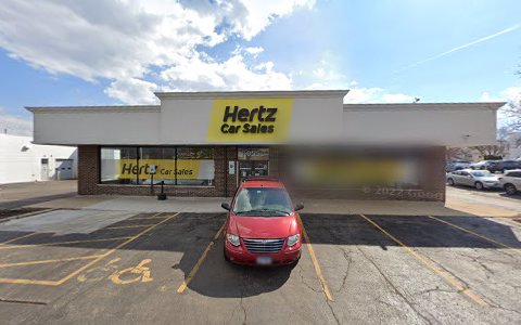 Used Car Dealer «Hertz Car Sales Schaumburg», reviews and photos, 855 W Golf Rd, Schaumburg, IL 60194, USA