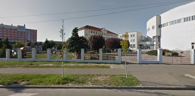 Bulevardul Decebal nr. 45, Oradea, România