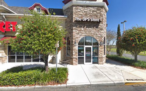 Shipping and Mailing Service «The UPS Store», reviews and photos, 7810 Gall Blvd, Zephyrhills, FL 33541, USA