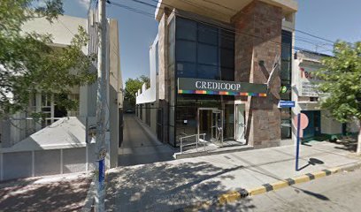 Cajero Automatico Banco Credicoop Santa Rosa