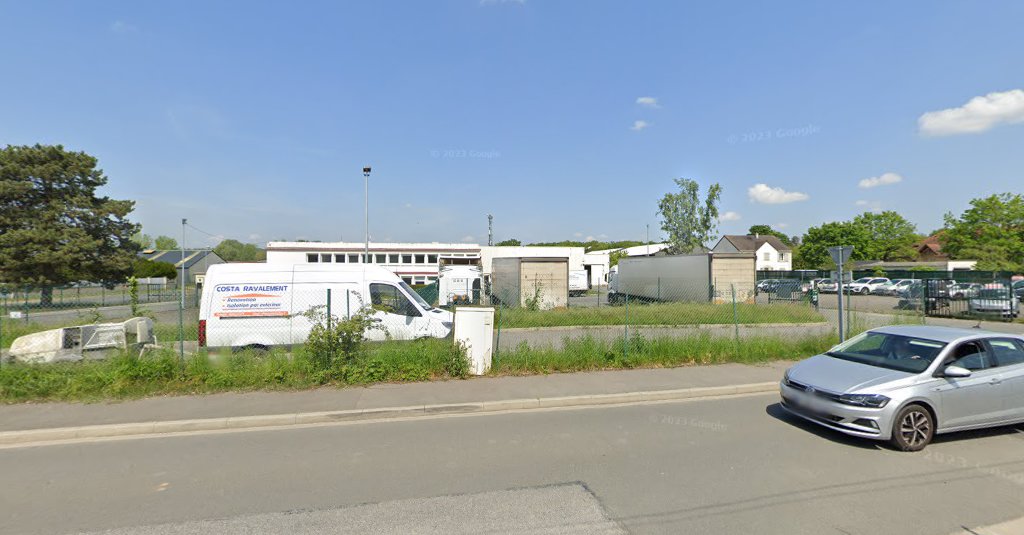 Garage express à La Croix-Saint-Ouen (Oise 60)