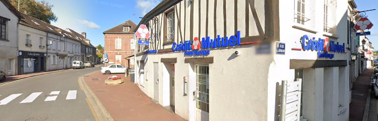 Photo du Banque Crédit Mutuel à Chaumont-en-Vexin