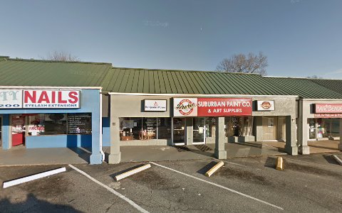 Paint Store «Suburban Paint Company», reviews and photos, 1378 N Pleasantburg Dr, Greenville, SC 29607, USA