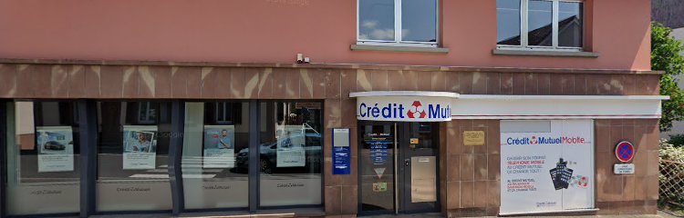 Photo du Banque Crédit Mutuel à Walscheid