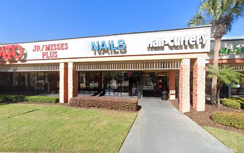 Nail Salon «T & T Nail Salon», reviews and photos, 283 E International Speedway Blvd, DeLand, FL 32724, USA