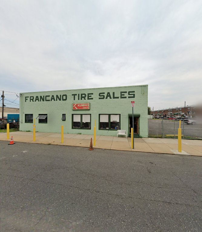 Francano Tire Sales