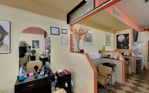 Beauty Salon «Belmont Hair Beauty Salon», reviews and photos, 6011 W Belmont Ave, Chicago, IL 60634, USA