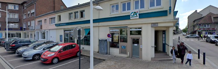 Photo du Banque Crédit Agricole Normandie-Seine à Oissel