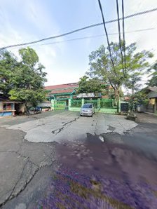 Street View & 360deg - SMA Negeri 100 Jakarta Timur