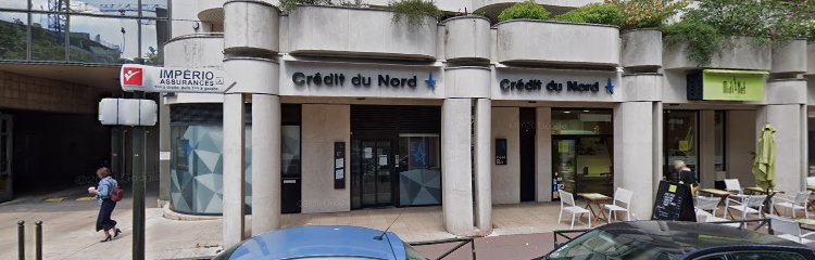 Photo du Banque Crédit du Nord à Levallois-Perret